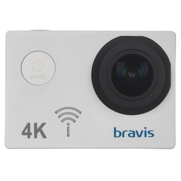 Экшн-камера Bravis A3 white